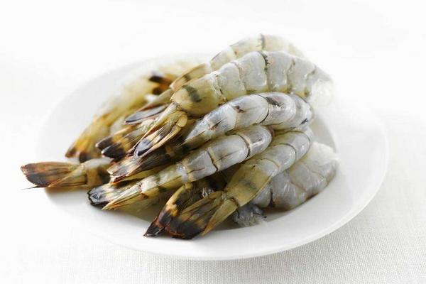 对虾为什么叫对虾?