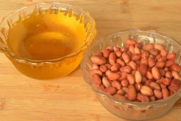 花生出油率是多少?