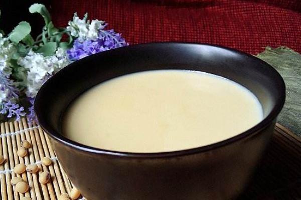 花生豆浆怎么做?