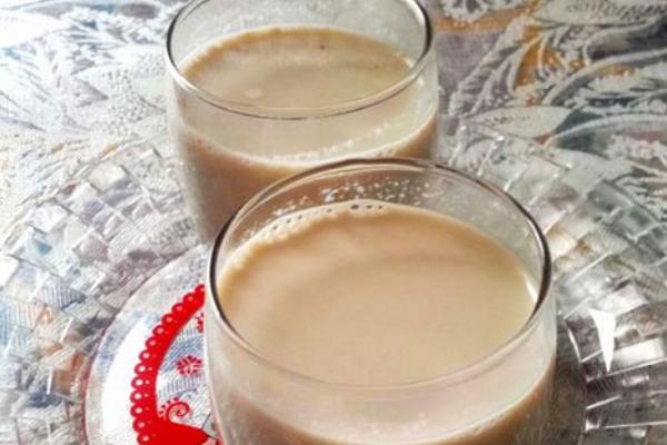 花生豆浆怎么做?