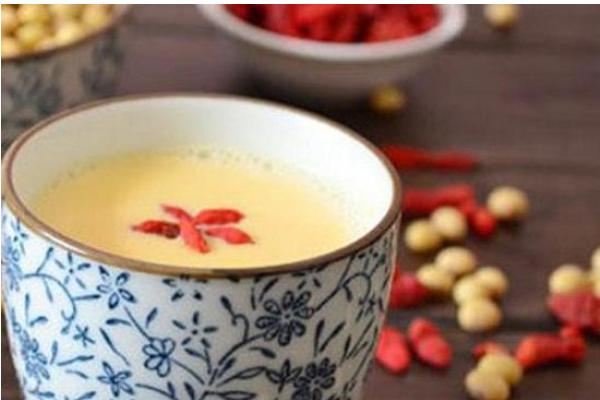 花生豆浆怎么做?