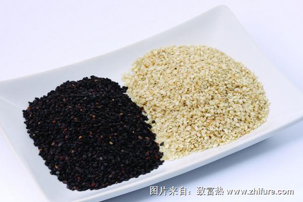 生芝麻和熟芝麻的区别是什么?