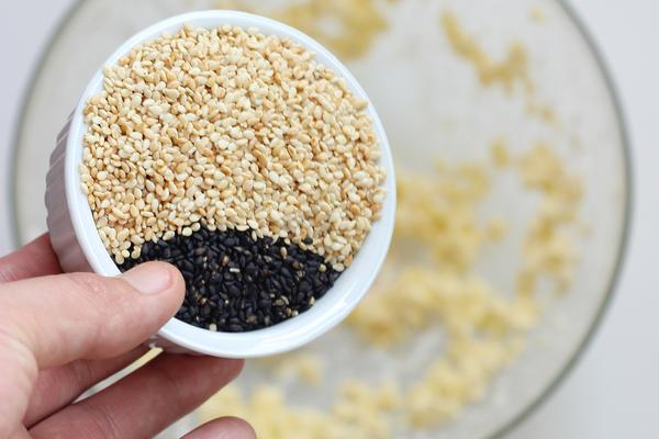 生芝麻和熟芝麻的区别是什么?