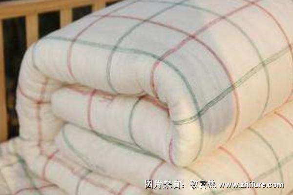 棉花被子能水洗吗？