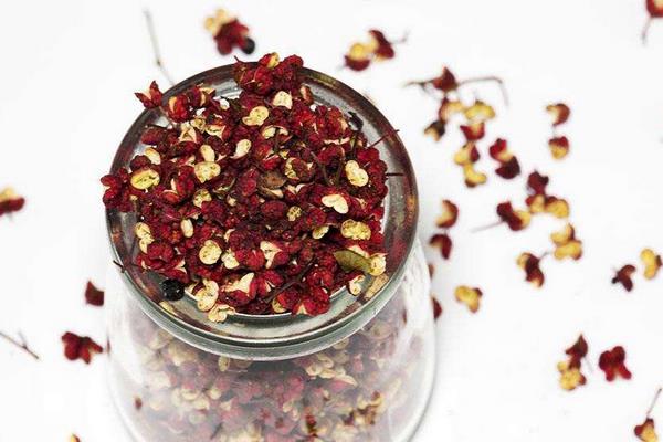 花椒水治妇科炎症吗?