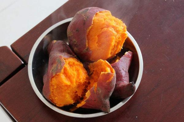 红薯的营养价值有哪些?