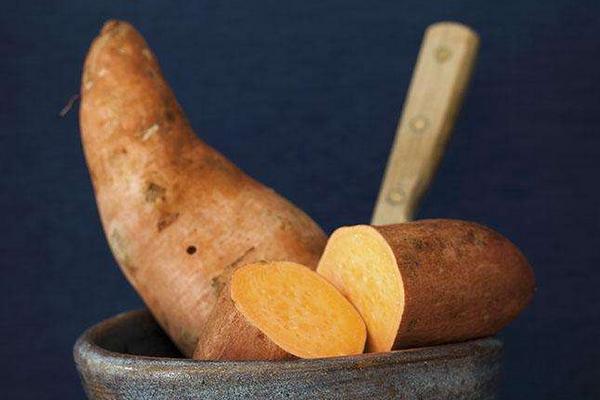 红薯的营养价值有哪些?