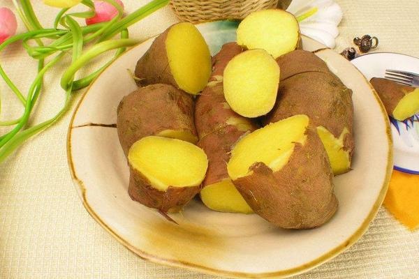 红薯的营养价值有哪些?