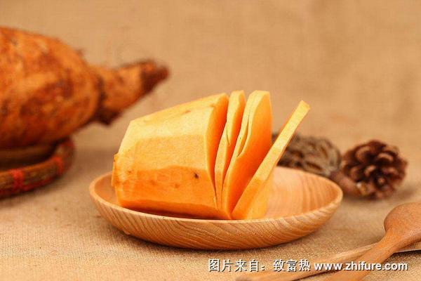 吃红薯会发胖吗?