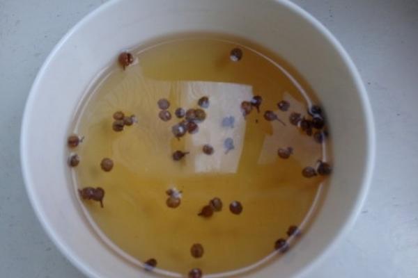 花椒治打呼噜吗?