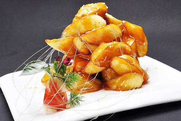 红薯发芽后是否有毒?