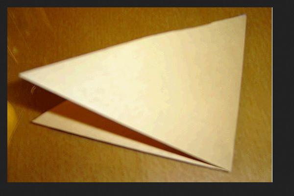 铃兰花的折法(图解)