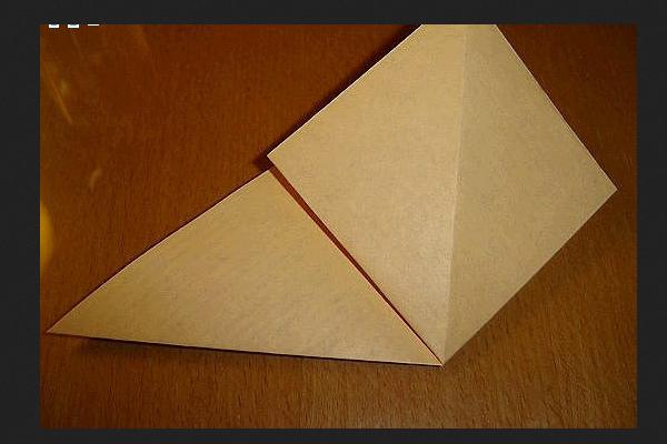 铃兰花的折法(图解)