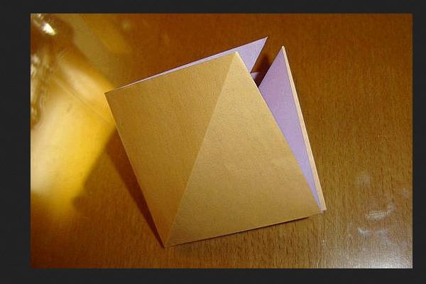 铃兰花的折法(图解)