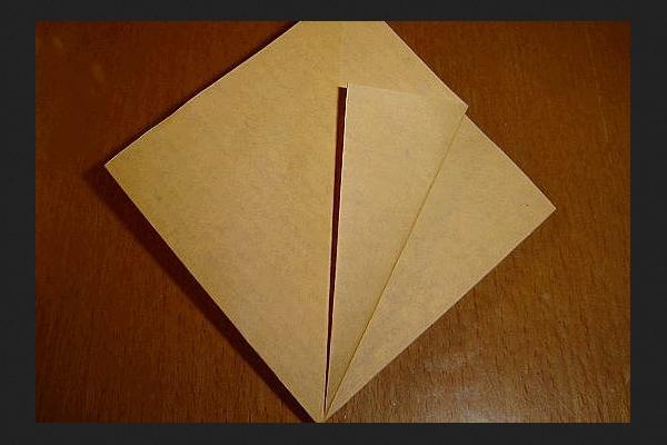 铃兰花的折法(图解)