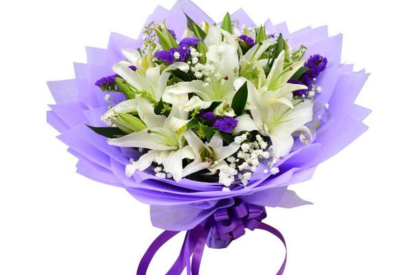 香水百合多少钱一支