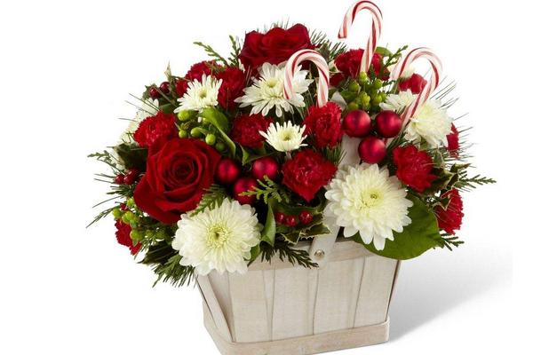 玫瑰花插花技巧