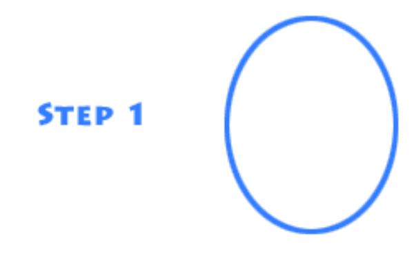 玫瑰花简笔画怎么画(图解步骤)