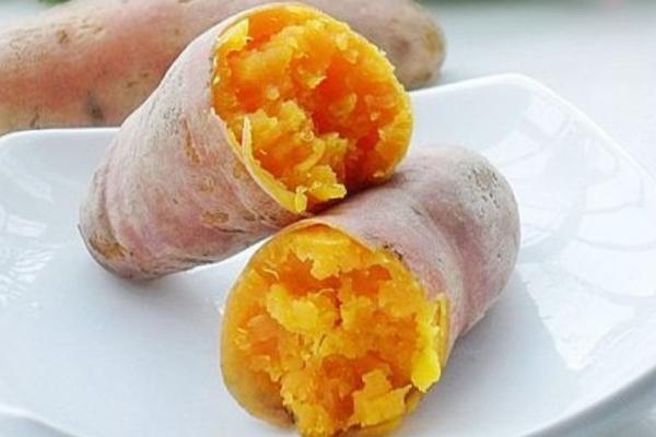 红薯和酸奶能一起吃吗