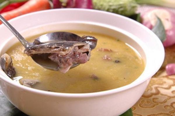 甲鱼补肾汤的做法大全