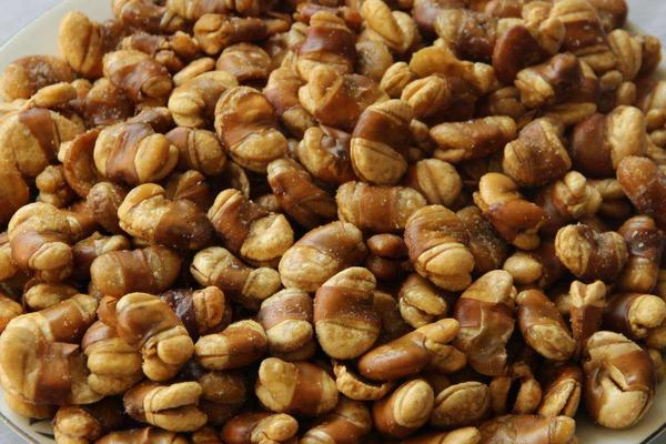 兰花豆的营养价值及功效作用