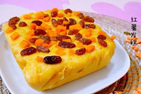 红薯深加工产品有哪些?