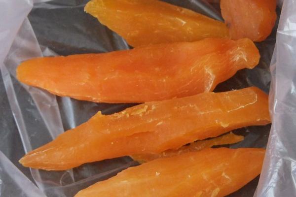 孕妇可以吃红薯吗?