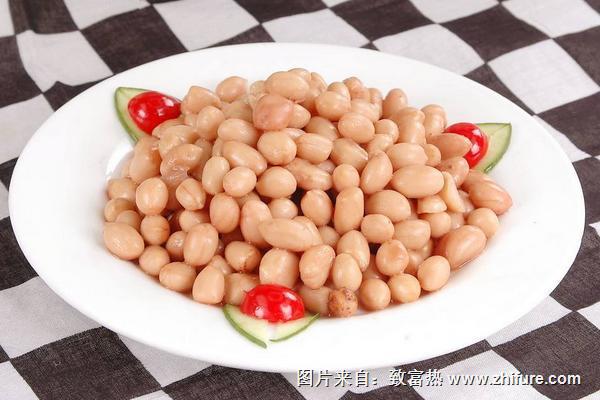 水煮花生煮多长时间?