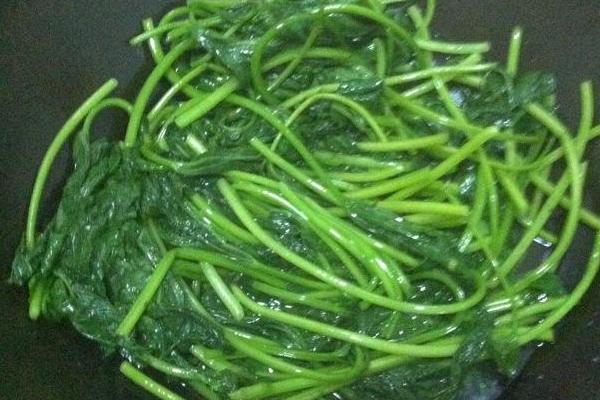 吃红薯叶有什么好处？