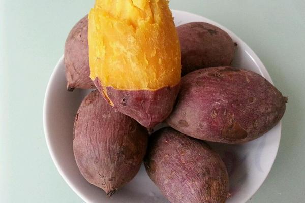 红薯和土豆哪个减肥?