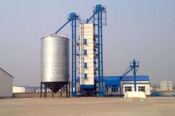 水稻烘干机多少钱一台?