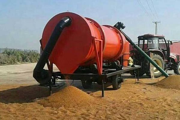 水稻烘干机多少钱一台?