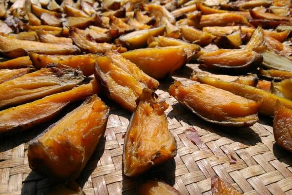 红薯什么时候成熟?