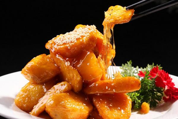 红薯怎么做好吃又简单?