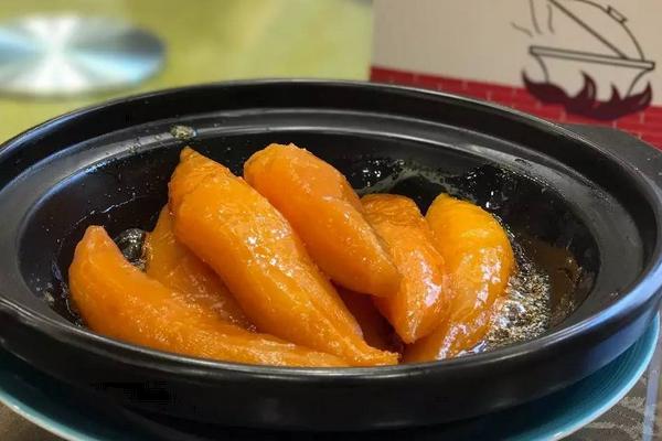 红薯怎么做好吃又简单?