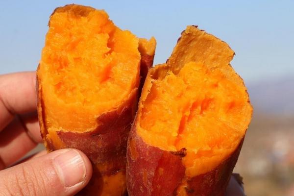 红薯怎么做好吃又简单?