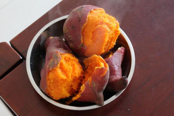 红薯怎么做好吃又简单?