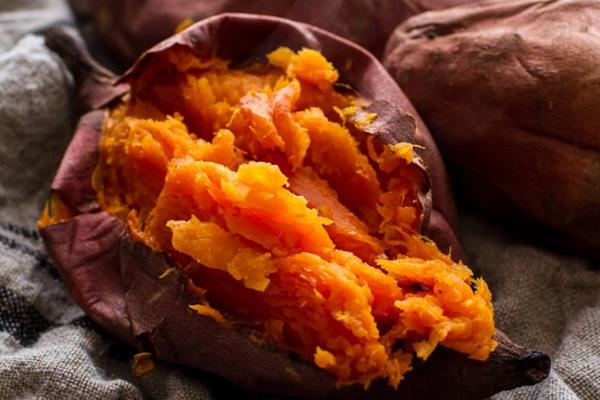 红薯怎么做好吃又简单?