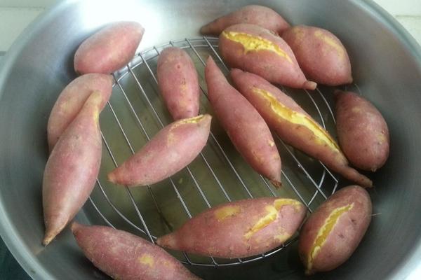红薯怎么做好吃又简单?