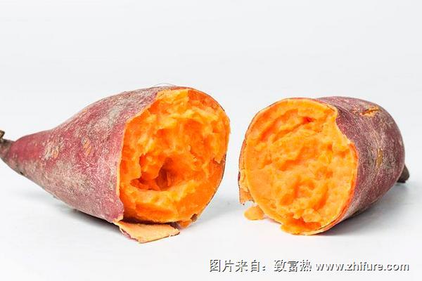 红薯怎么做好吃又简单?