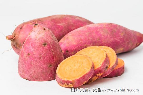 红薯怎么做好吃又简单?