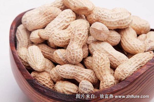 减肥可以吃水煮花生吗?