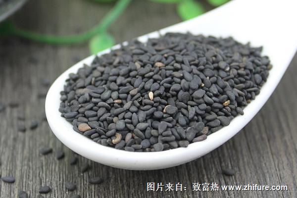 生芝麻能吃吗?