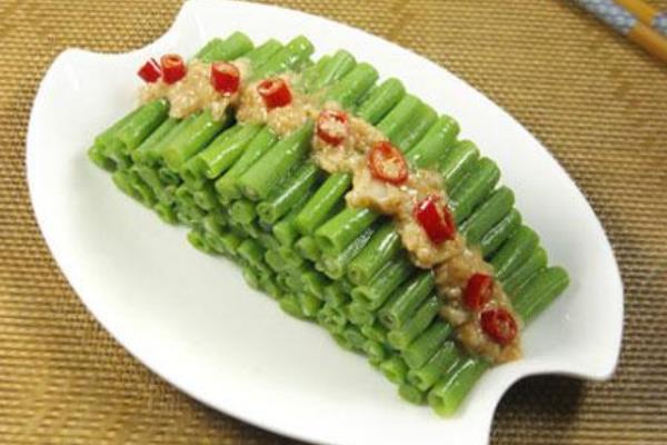 豆角不能和什么一起吃 豆角的禁忌