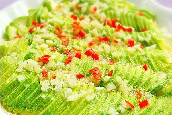 西葫芦的做法大全 西葫芦怎么做好吃