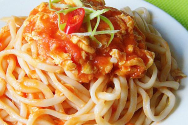 番茄鸡蛋面做法大全 番茄鸡蛋面怎么做好