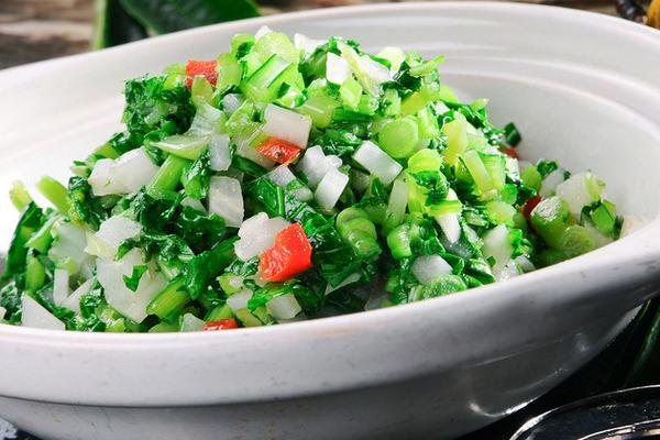 萝卜菜图片大全 萝卜菜简介