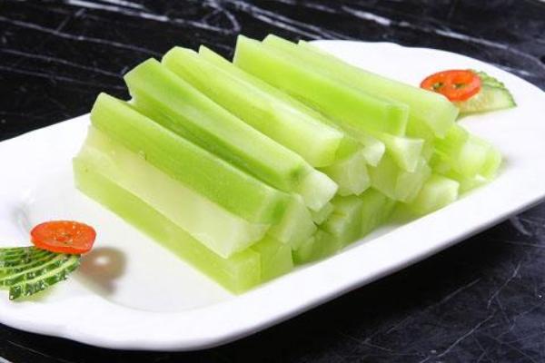 凉拌莴笋丝的做法大全 凉拌莴笋怎么做才好吃