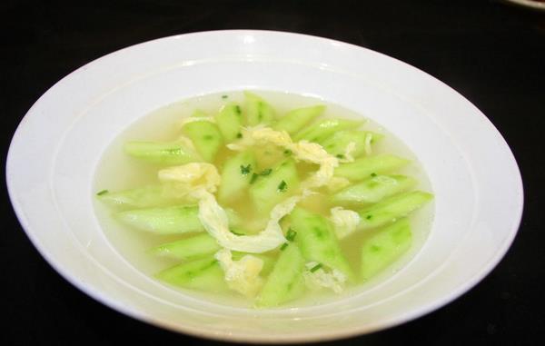 丝瓜汤的做法大全 家常丝瓜汤简单做法