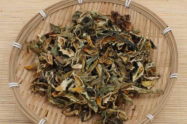 瓜蒌皮的功效与作用及禁忌